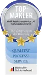 DEMV Top-Makler 2024 – HMR Versicherungsmakler Köln